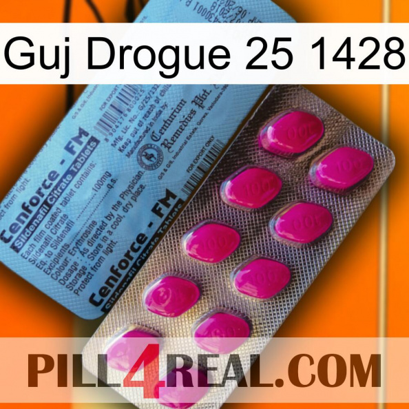 Guj Drug 25 1428 35